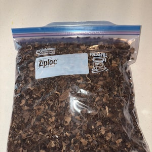 Haitian Djon Djon 10 oz, Rare Black Mushrooms for Traditional Rice, Authentic Caribbean Flavor, Gourmet Haitian Ingredient