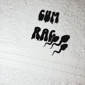 Novelty Hand Towel
