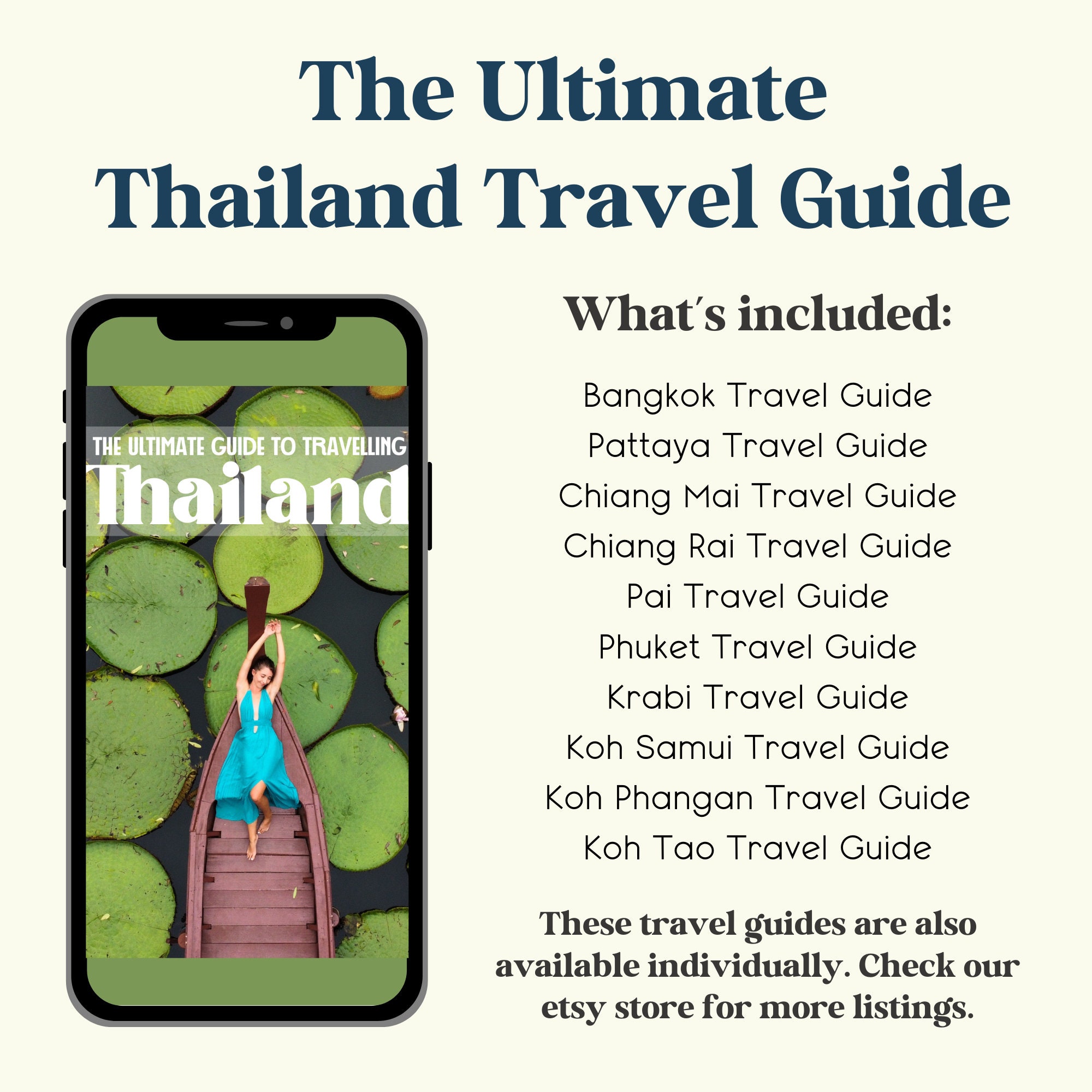 THAILAND TRAVEL GUIDE UPDATED 2026 visual data 6