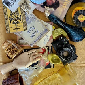 Mystery box