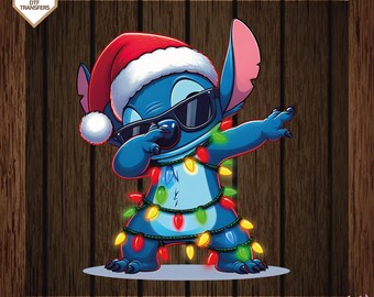 Light Christmas Ready To Press, Christmas Dwarfs Dtf Transfers, Disney 2025 Christmas Heat Press,