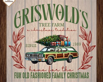 Tree Farm Christmas Ready To Press, Christmas Joy Dwarfs Dtf Transfers,  Christmas Heat Press, Christmas Ho Ho Ho Direct To Film,