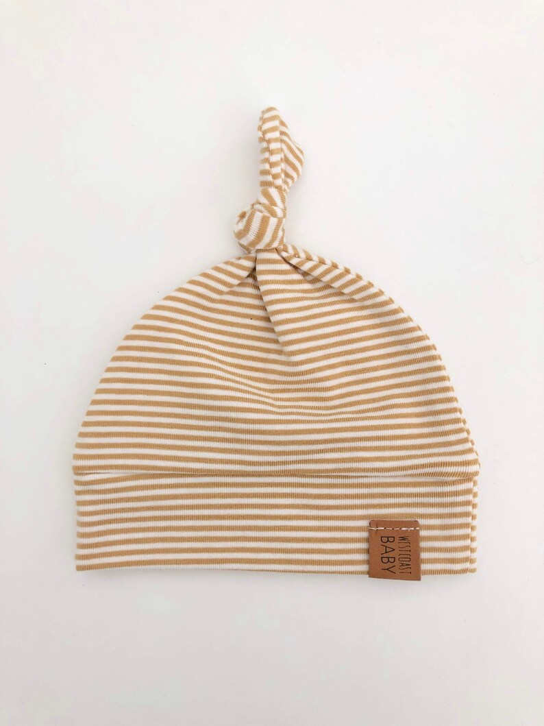 bamboo beanie hat