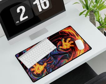 ゲーミングデスクマット、MTGプレイマット、ファイナルファンタジー