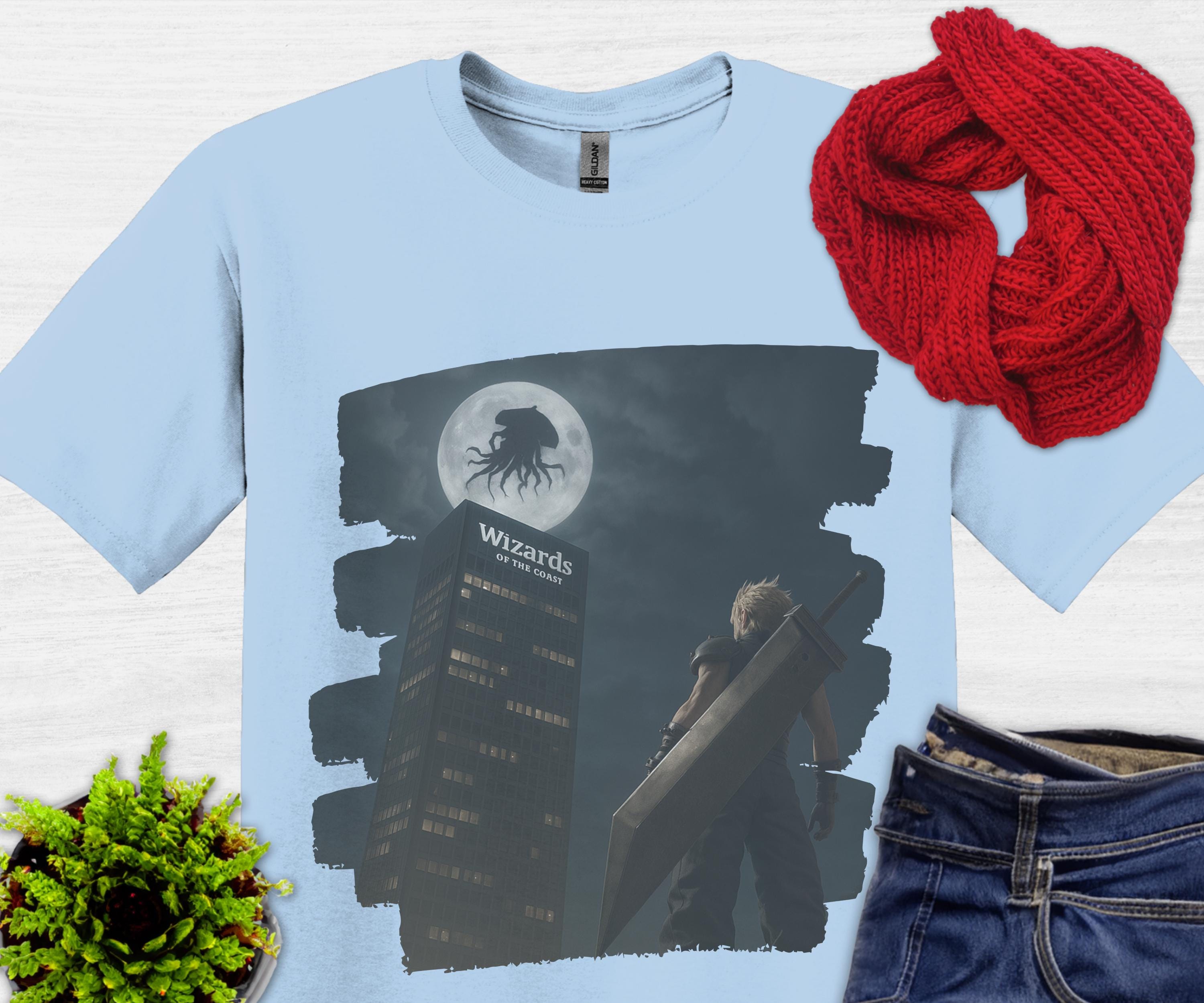 ゲーマーTシャツ、マジック：ザ・ギャザリングTシャツ、ファイナル
