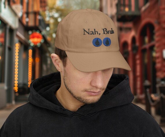 ●MTG　帽子 Nah Bruh MTG カウンタースペルハット マジック：ザ