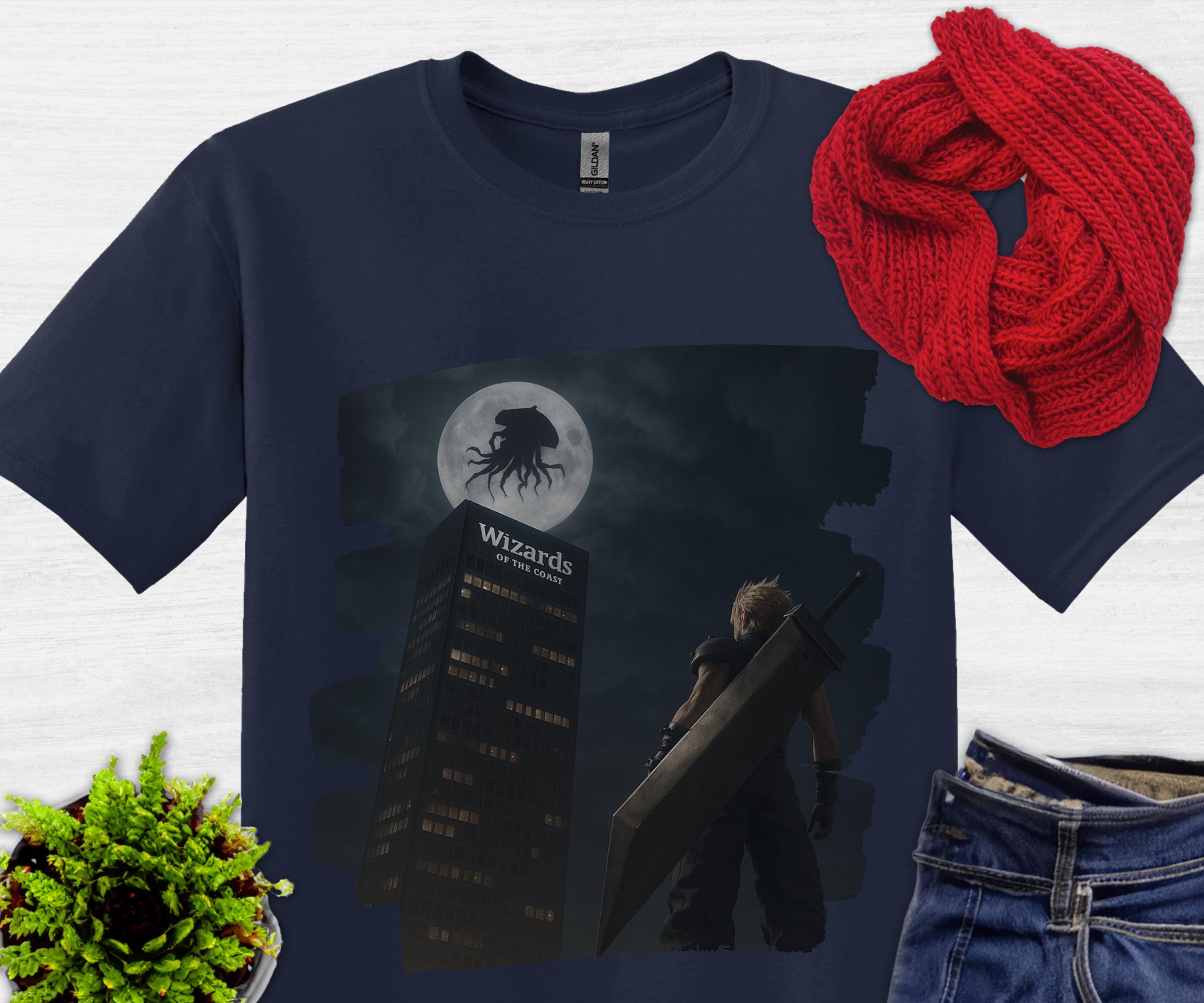 ゲーマーTシャツ、マジック：ザ・ギャザリングTシャツ、ファイナル