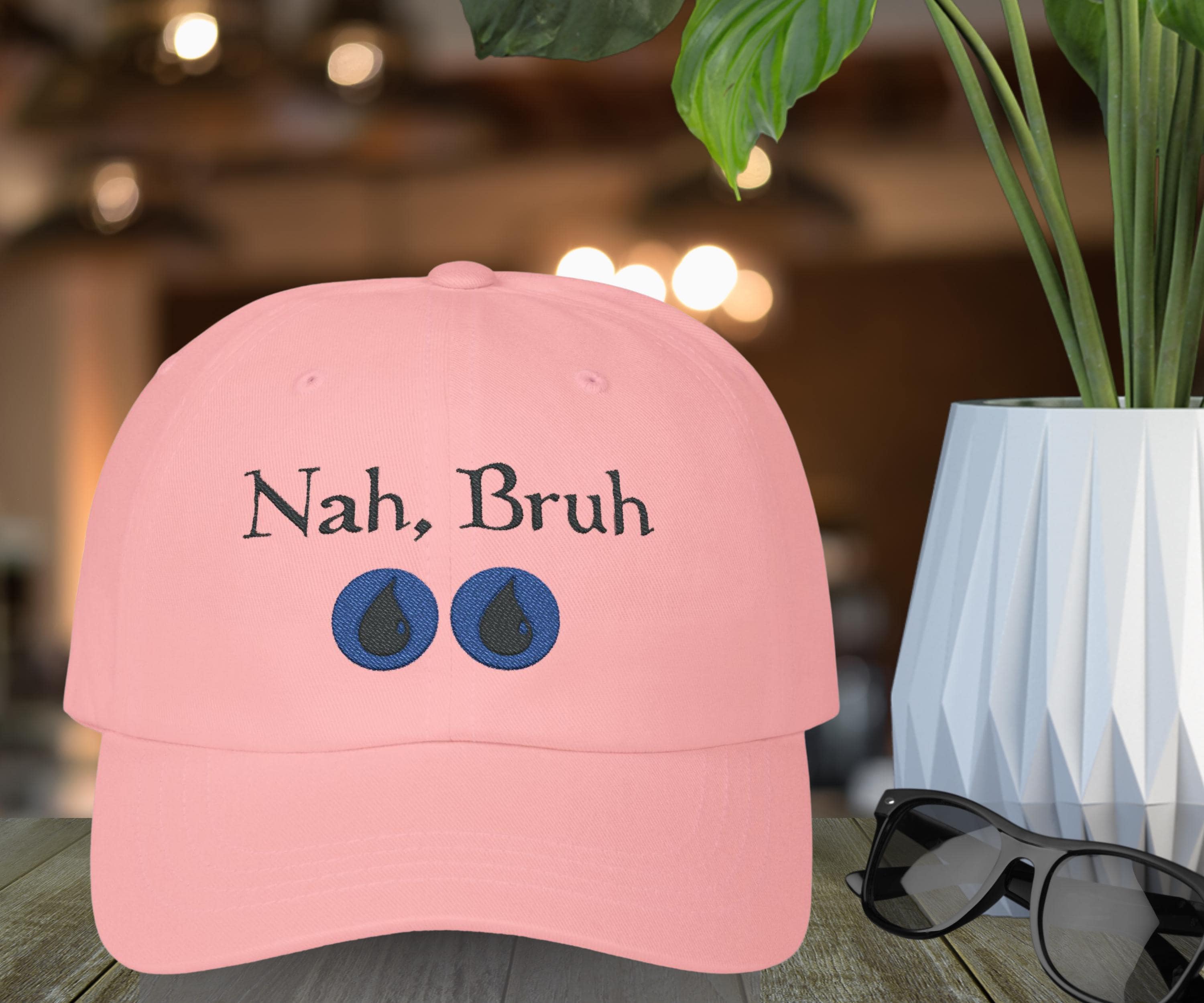 Nah Bruh MTG カウンタースペルハット マジック：ザ