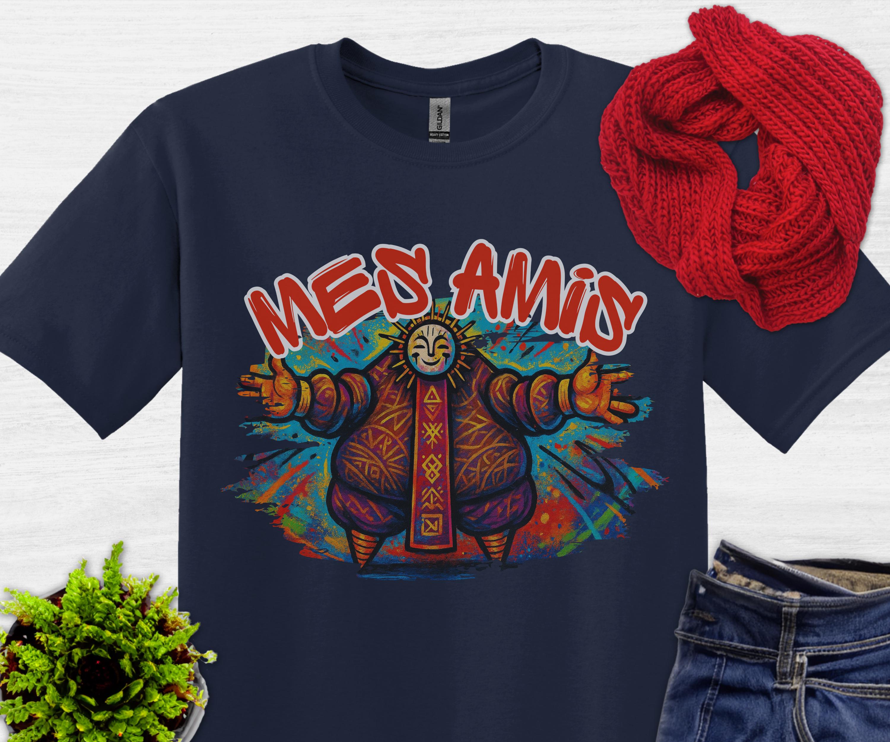 NOiD イベントTシャツ SUPER BEAVER sumika Amelie Northland Trout Dry T-Shirt | Snow Peak