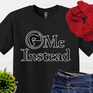 Funny Tap Me Instead T-Shirt, Punny Gamer Tee, MTG Player FNM Shirt, Magic the Gathering Shirt, Adult Jokes Tee, Couple&#39;s Shirt