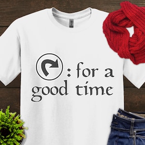 Funny Magic the Gathering Shirt, MTG Players FNM Tee TCG Gift, Tap for a Good Time Tee, Unisex Softstyle T-Shirt, Gamer Fashion, Geek