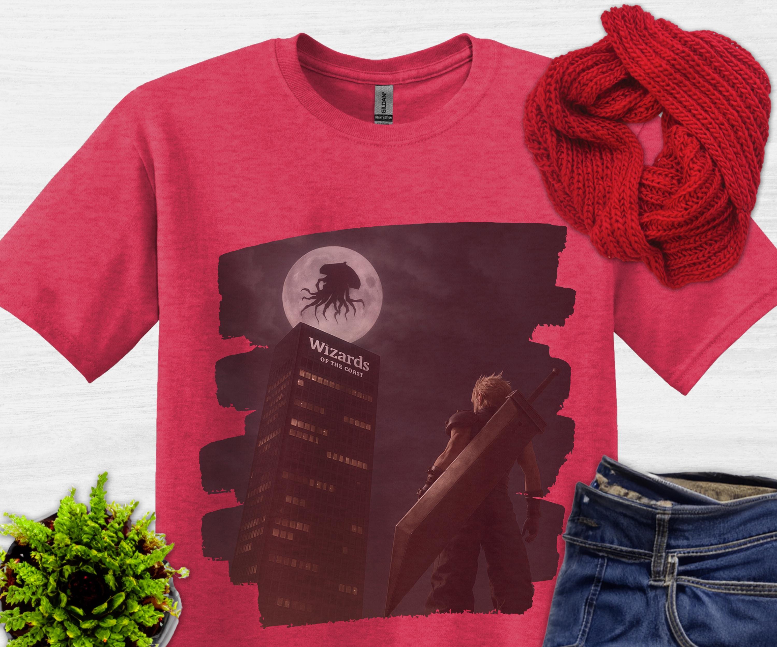 ゲーマーTシャツ、マジック：ザ・ギャザリングTシャツ、ファイナル 