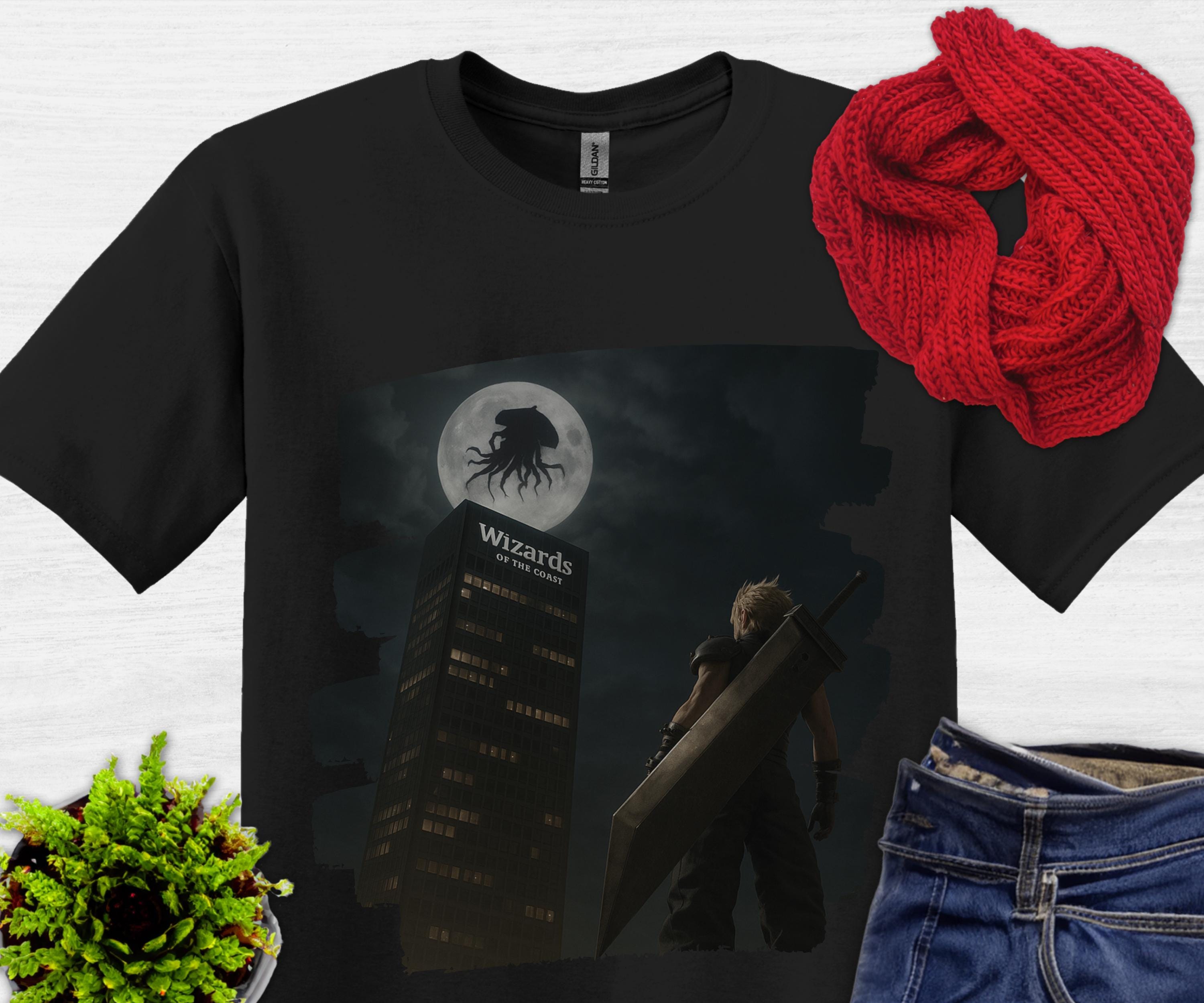 ゲーマーTシャツ、マジック：ザ・ギャザリングTシャツ、ファイナル 