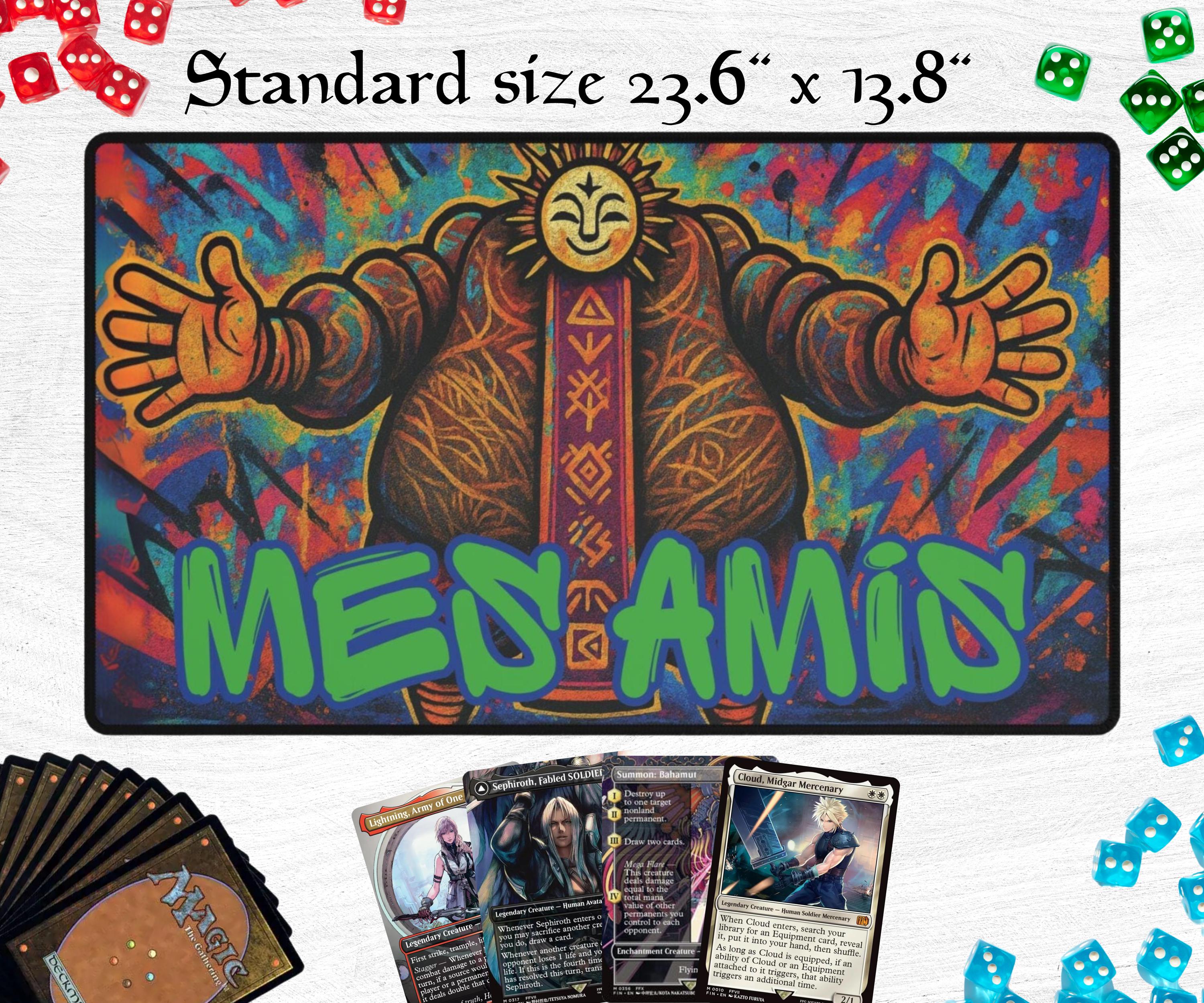 mtg 喪心 プレイマット 喪心 (Cast Down) · Media and Collaboration Promos (PMEI) #2019-1