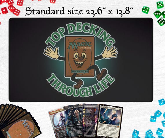 マジック：ザ・ギャザリング プレイマット プレイマット - MTG