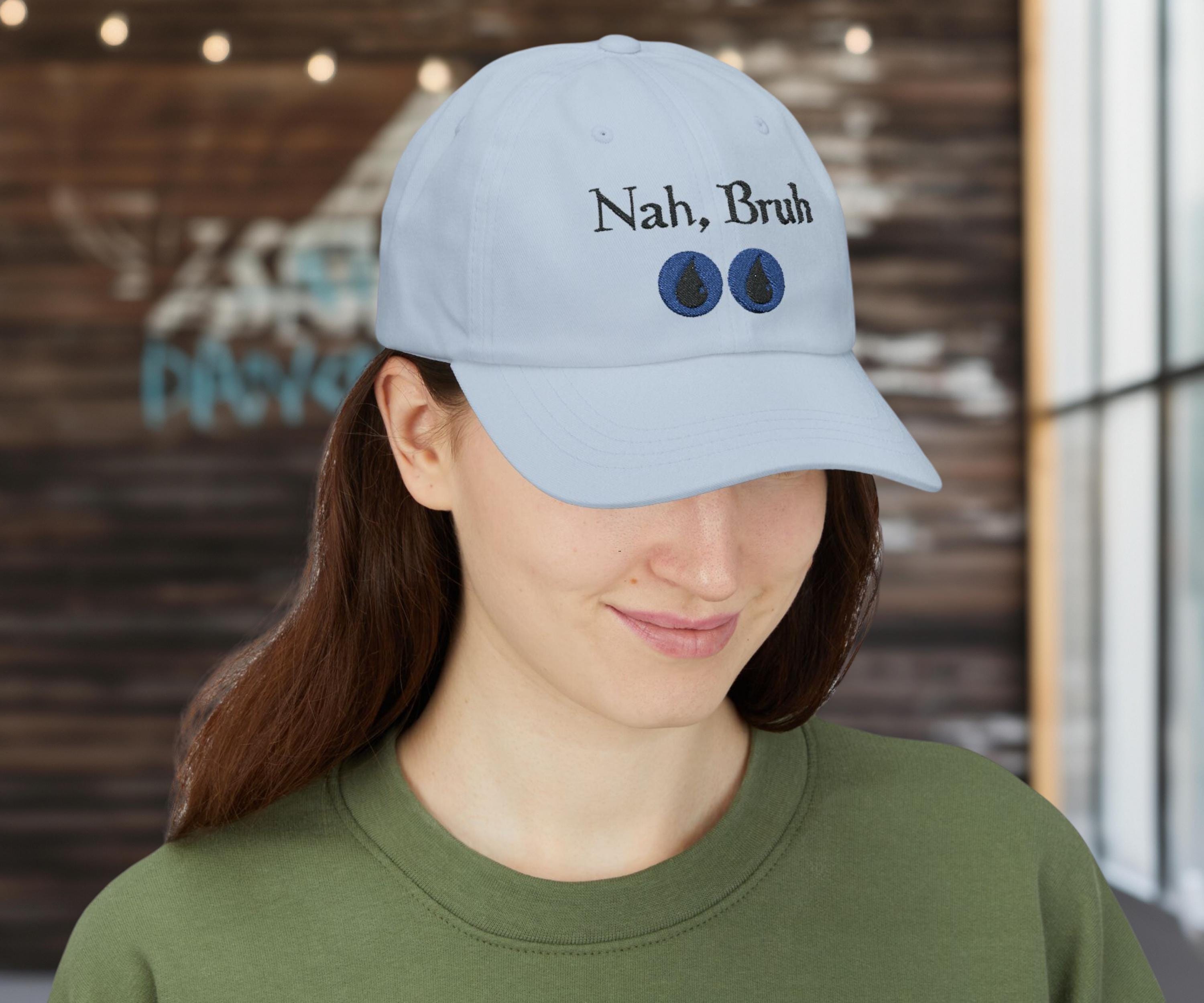 Nah Bruh MTG カウンタースペルハット マジック：ザ