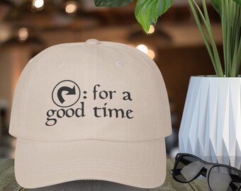 Casquette magique brodée pour passer un bon moment, Magic the Gathering, cadeau pour les fans de MTG, casquette de joueur drôle, casquette de baseball vintage, chapeau FNM cadeau TCG