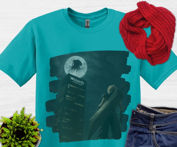 ゲーマーTシャツ、マジック：ザ・ギャザリングTシャツ、ファイナル