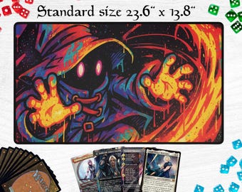 final fantasy x mtg playmat Tidus, Yuna's Guardian main image 1