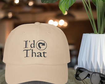 Chapeau brodé Magic the Gathering, cadeau pour les fans de MTG, casquette de joueur drôle, casquette de baseball vintage