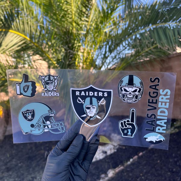 UV DTF WRAP sports raid3rz