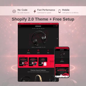 Motyw Shopify | W pełni konfigurowalny, wielofunkcyjny motyw Shopify | Szybki i responsywny motyw Shopify | Lugano