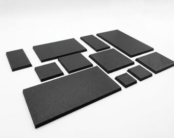 Magnetic bases for Warhammer The Old World & Warhammer Battle - 3D printed PLA - [Size of your choice]