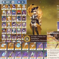 Genshin Imapct - Etsy