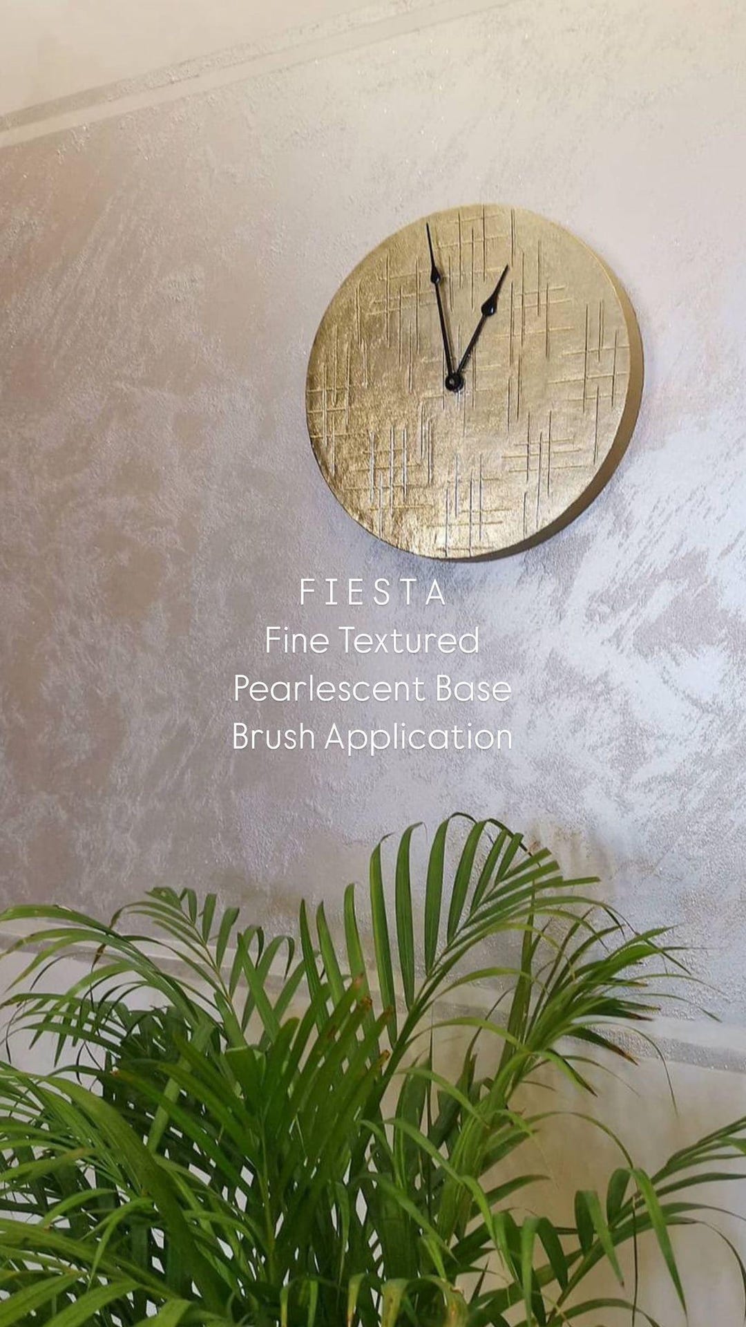 Decomin Fiesta Fine – Decorative Paint With Micro Crystals (2.5kg ...