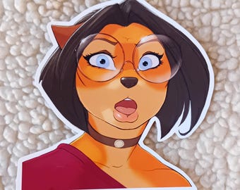 Sticker - Rada WOAH