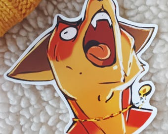 Sticker - Roman