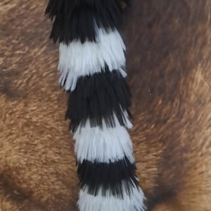 Therian Fox Tail