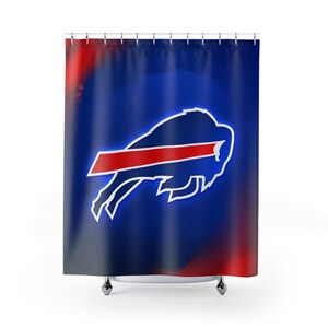 Buffalo Bills - Shower Curtains