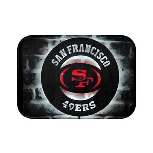San Francisco 49ers - Bath Mat