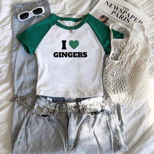 I love gingers baby tea