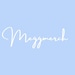 Meggie