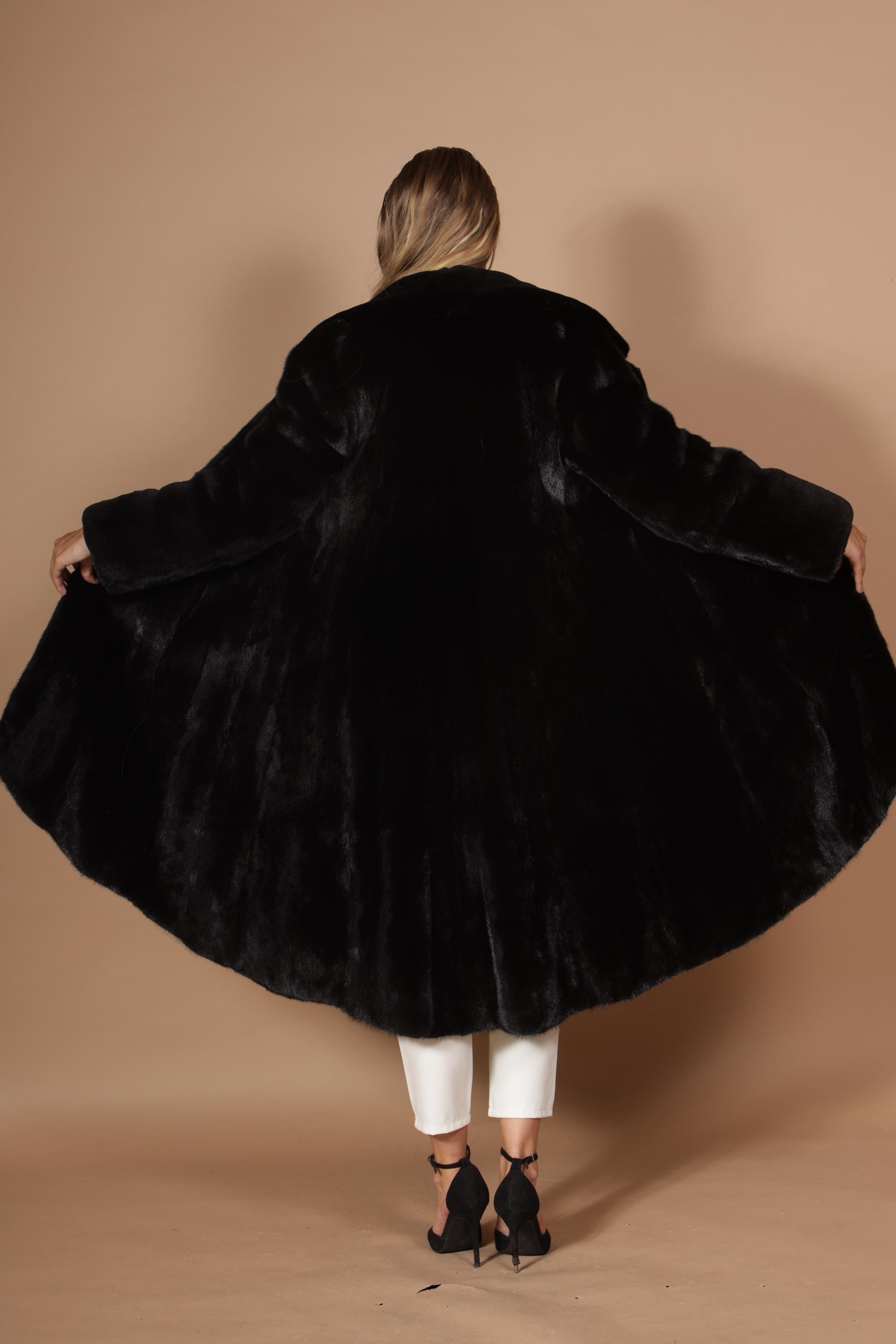 Black Diamond Mink Etsy Canada
