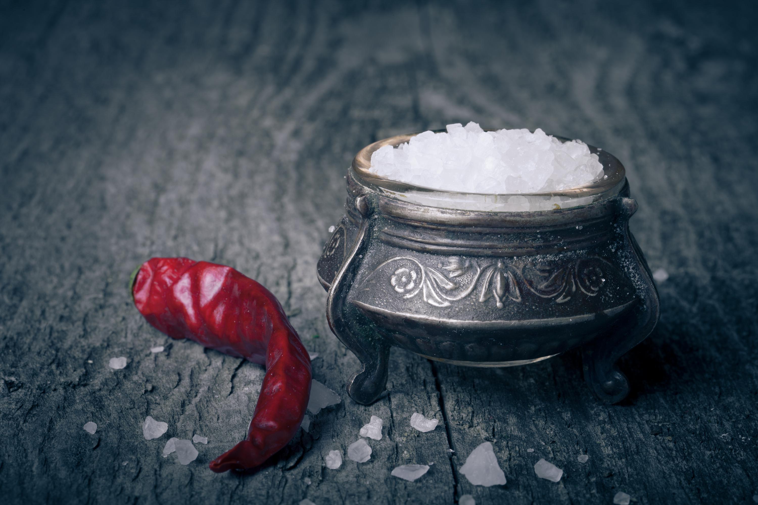 Handcrafted Sea Salt Etsy