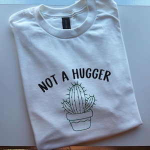 Not a Hugger Shirt !