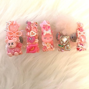 XXL Junk Duck Nails