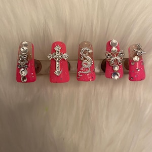 xxl duck nails