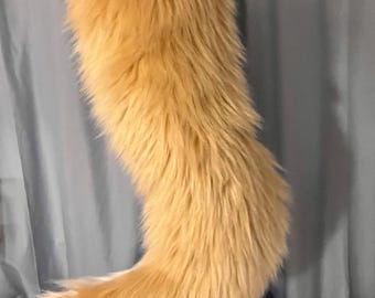 Fursuit Tail Commissions