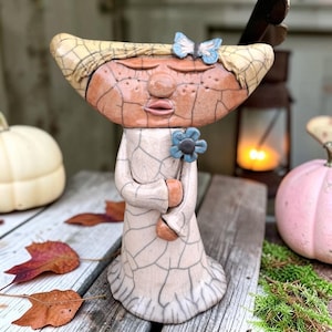 Keramikfiguren garten