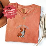 Corgi Clothing