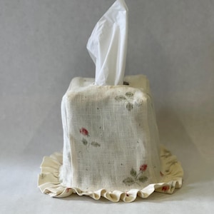 Tissue Box Cover