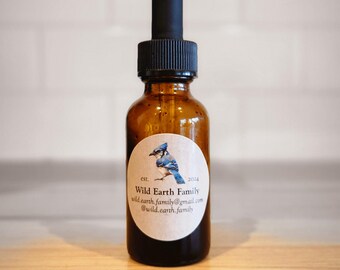 Haarserum rozemarijn