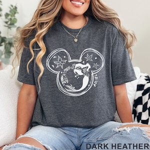 Disney Ariel The Little Mermaid Shirt, Disney Trip Shirt, Disney Mermaid Shirt, Disney Girls Shirt, 261075