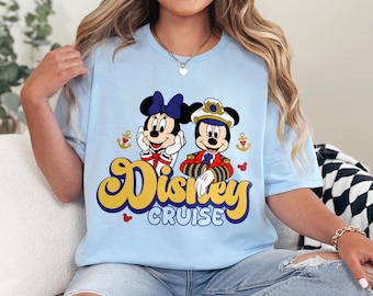 Disney Mickey And Minnie Cruise Shirt, Mickey And Minnie Shirt, Disney Cruise Trip Shirts, Disney Cruise Shirt 261207
