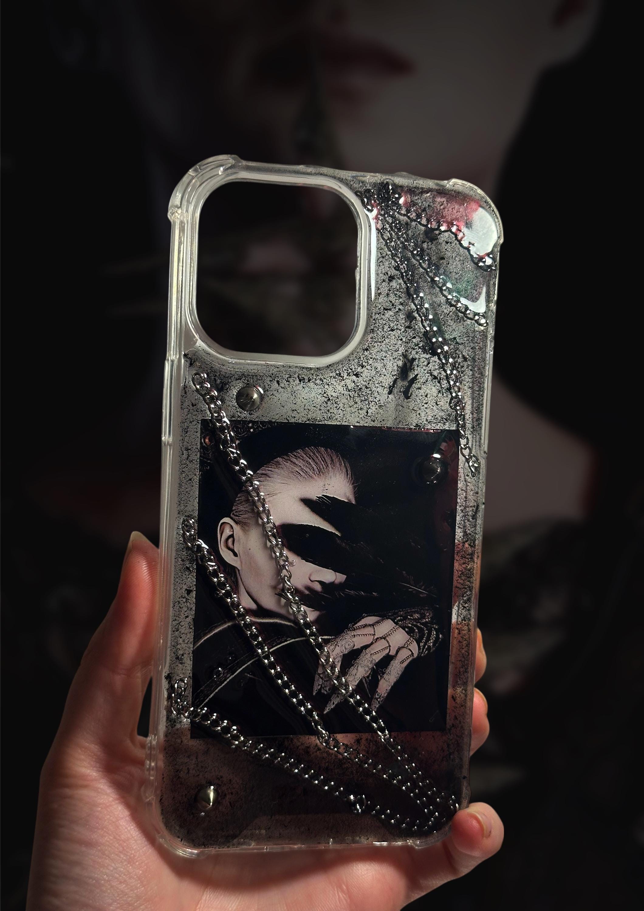 Resident Evil Phone Case - Etsy