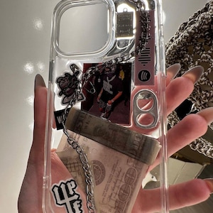 4pf music, 3d phone case, iphone case, gift for friend, Hip-hop